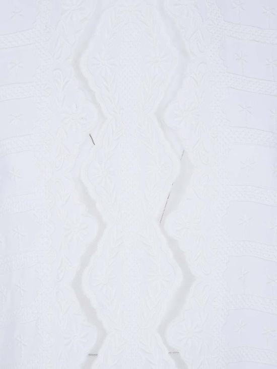 26FW 트윈셋 블라우스 262TP225000059 WHITE - TWINSET