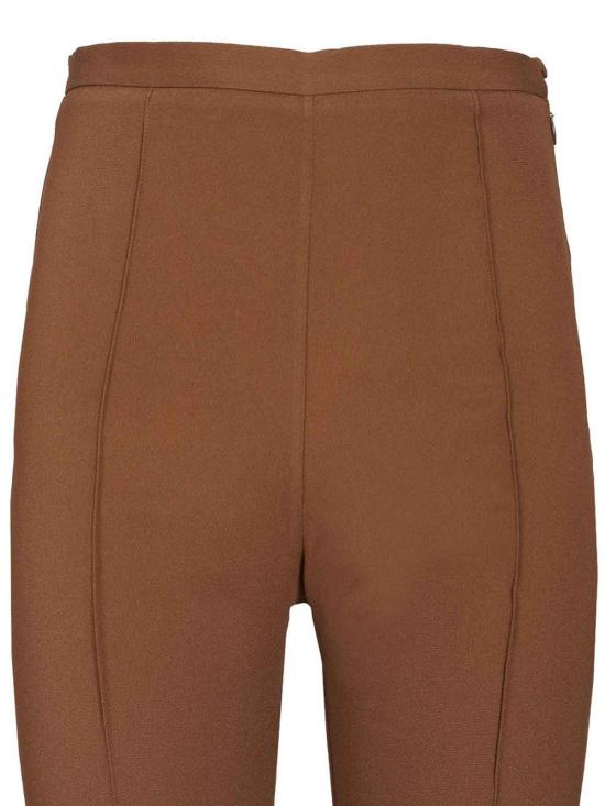 26FW 톨러 마르모 플레어 팬츠 TMPF2609702FUME Brown - TALLER MARMO MAIN