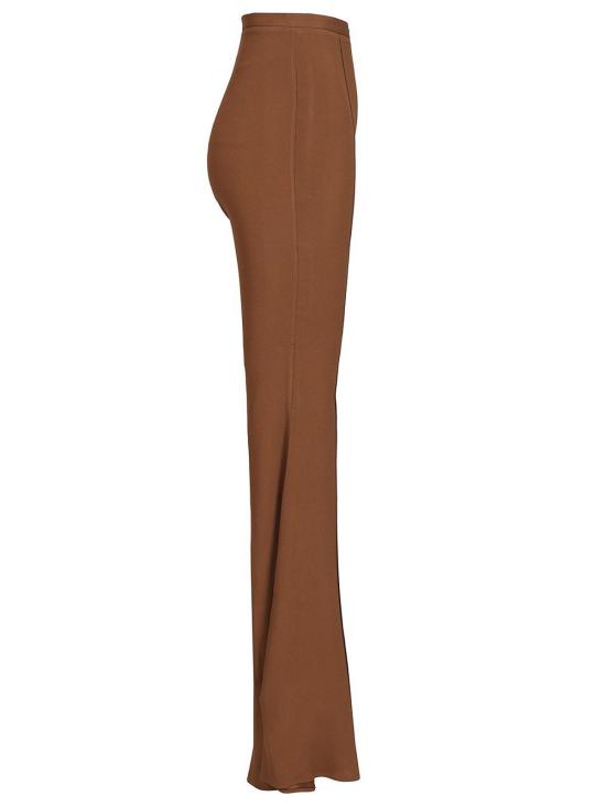 26FW 톨러 마르모 플레어 팬츠 TMPF2609702FUME Brown - TALLER MARMO MAIN