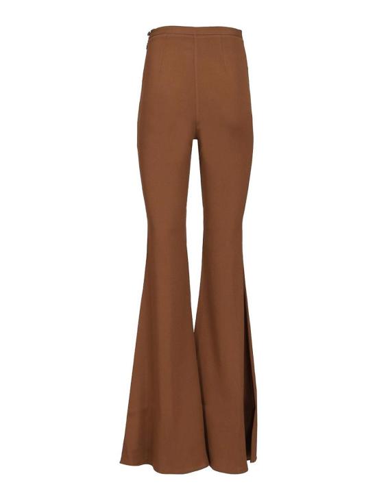 26FW 톨러 마르모 플레어 팬츠 TMPF2609702FUME Brown - TALLER MARMO MAIN