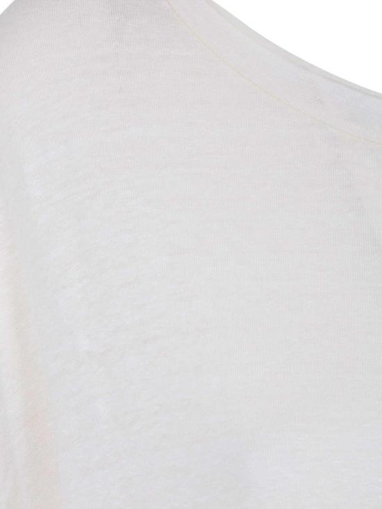 25FW 라보아트 탑 ATALIETO004 White - LABO.ART
