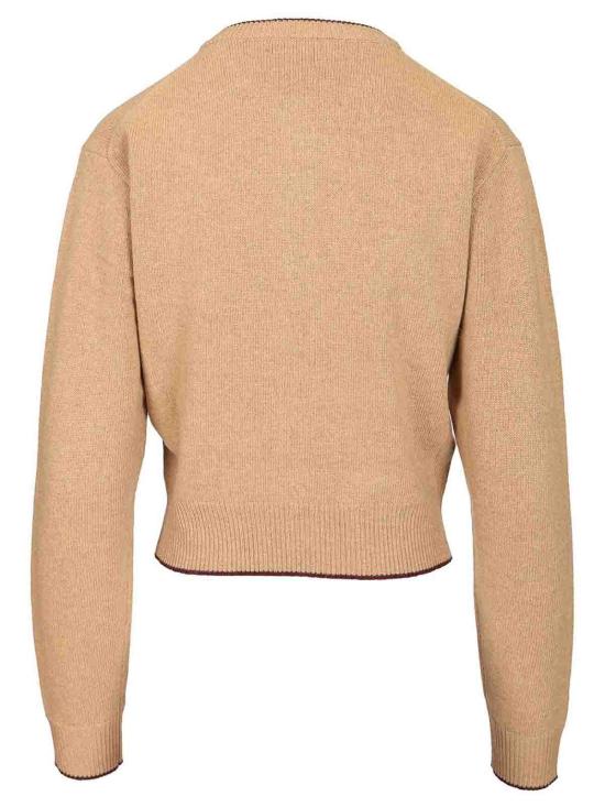 26FW 끌로에 가디건 CH26AMC15710218 BROWN - CHLOE