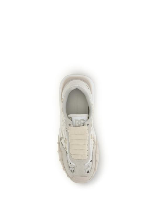 26FW 돌체앤가바나 스니커즈 CK2487A3S64 BEIGE - DOLCE & GABBANA