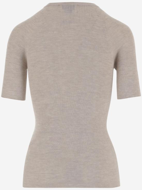 26SS 사 수 파이 폴로 티셔츠 S26670 BEIGE - SA SU PHI
