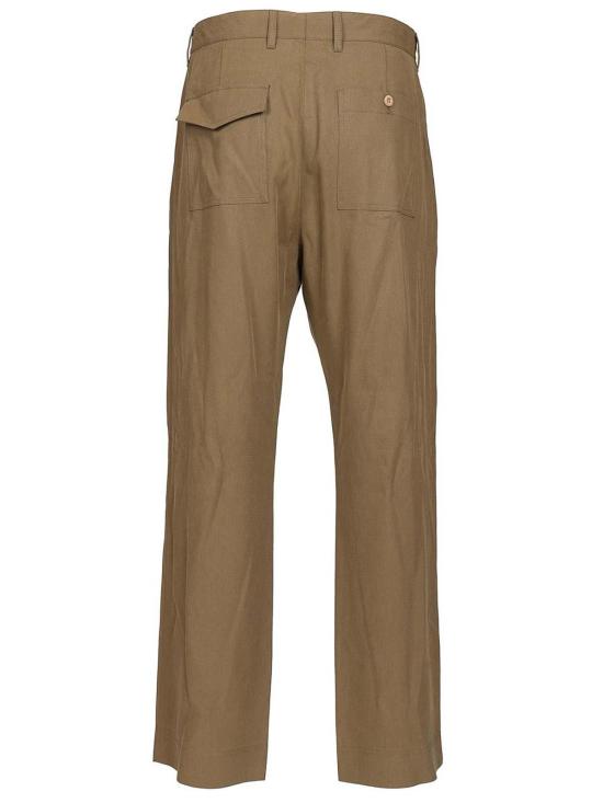 26FW 폴 스미스 스트레이트 팬츠 M1RA146W0310736 Beige - PAUL SMITH