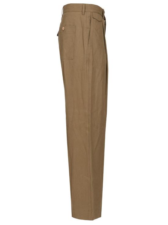 26FW 폴 스미스 스트레이트 팬츠 M1RA146W0310736 Beige - PAUL SMITH