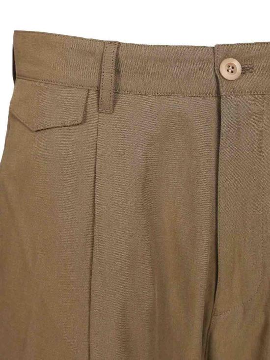 26FW 폴 스미스 스트레이트 팬츠 M1RA146W0310736 Beige - PAUL SMITH