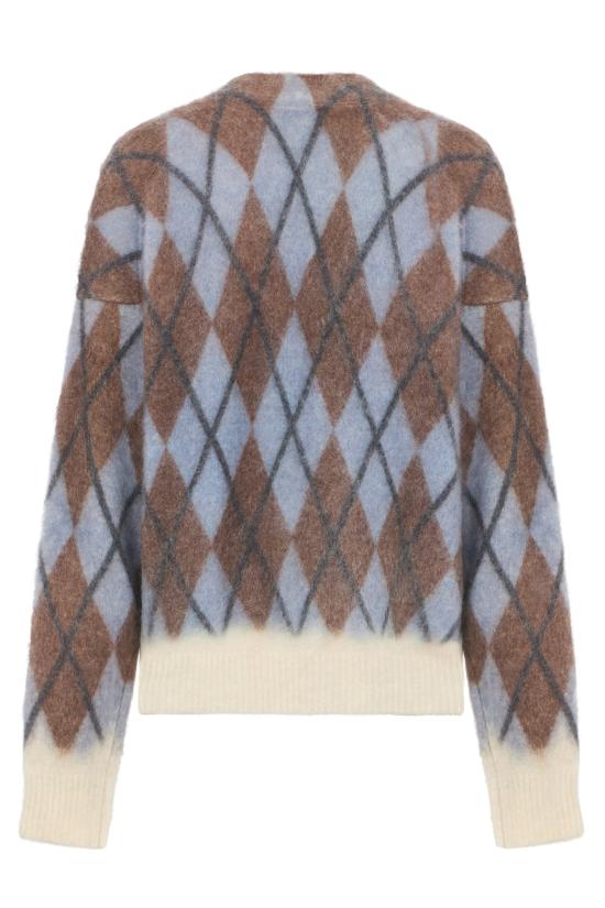 25FW 아크네 스튜디오 니트웨어 FN WN KNIT000892 BLUE - ACNE STUDIOS