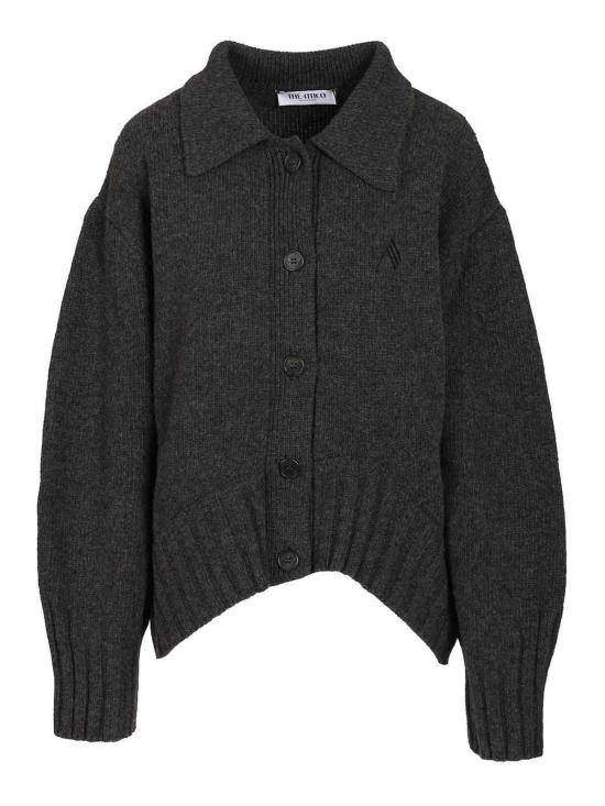 26FW 디 아티코 가디건 261WCD00013KWS012AA233 GREY