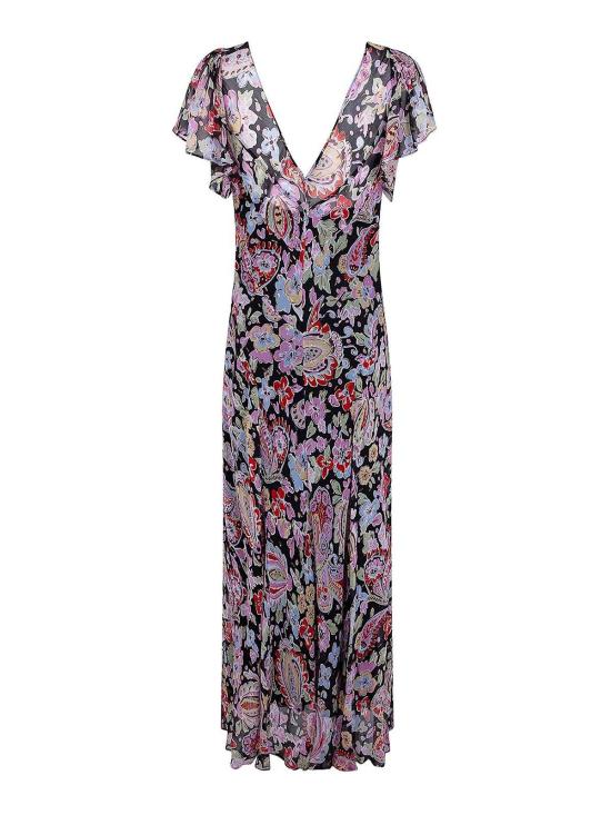 25FW 릭소 롱 원피스 0100554022608019CARA PINK - RIXO