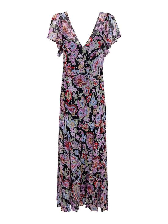25FW 릭소 롱 원피스 0100554022608019CARA PINK