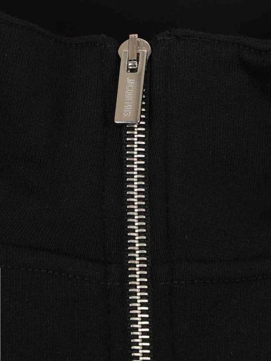 26FW 자크뮈스 탑 25ESSM00313AJ00174990 Black - JACQUEMUS