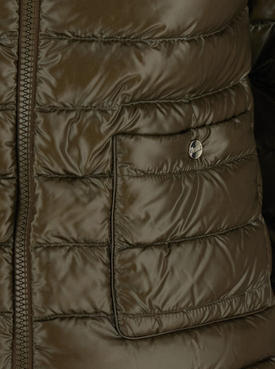 26SS 에르노 패딩 PI002039D GREEN - HERNO