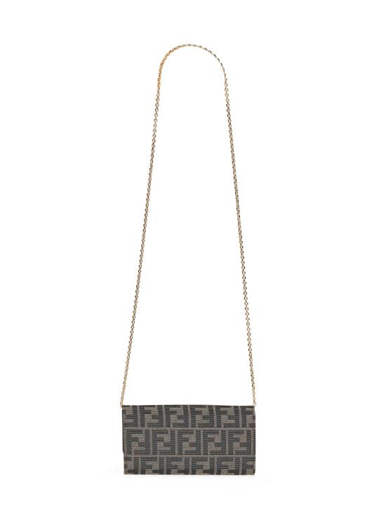 26FW 펜디 지갑 8M0596B1JYF0VAT BROWN - FENDI