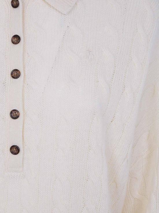 26FW 폴로 랄프로렌 폴로 티셔츠 211B17767007 WHITE - POLO RALPH LAUREN