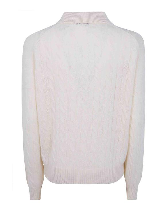 26FW 폴로 랄프로렌 폴로 티셔츠 211B17767007 WHITE - POLO RALPH LAUREN