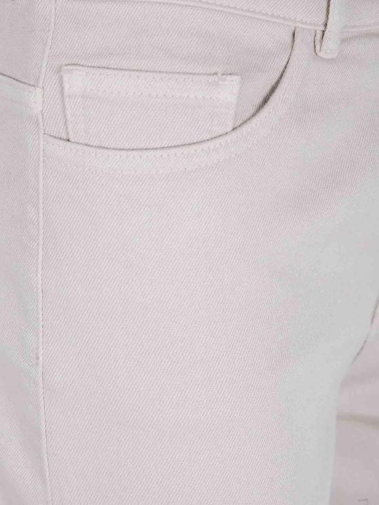 26FW 세븐티 플레어 팬츠 PD0101200424005 White - SEVENTY