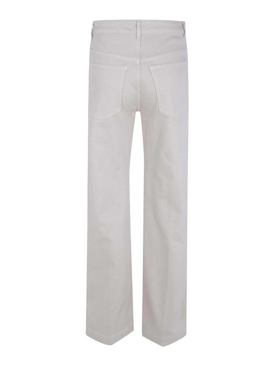 26FW 세븐티 플레어 팬츠 PD0101200424005 White - SEVENTY