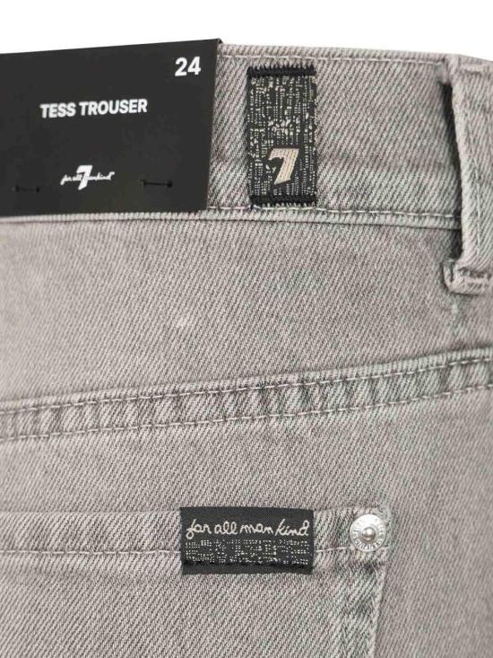 26FW 세븐포올맨카인드 플레어 팬츠 7UE60C31U73PG Grey - 7 FOR ALL MANKIND