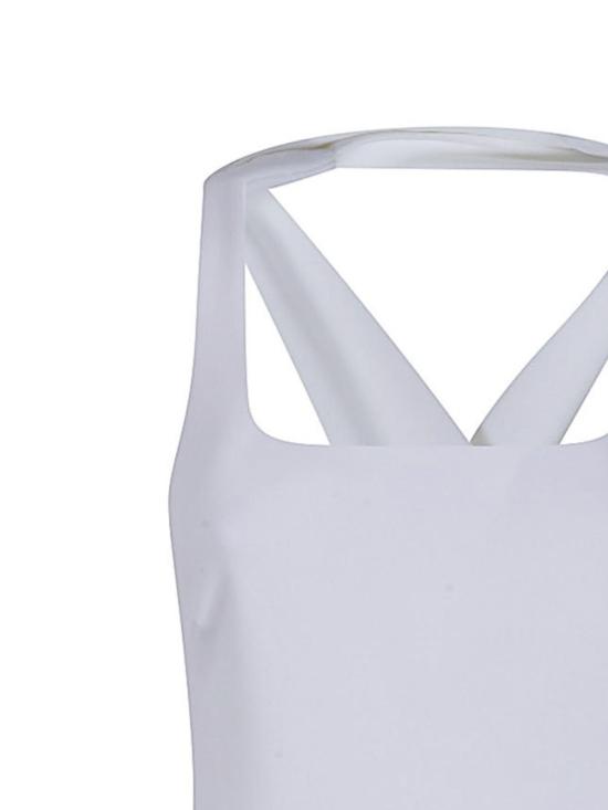 25FW 랄프 로렌 롱 원피스 253P08933001WHITE - RALPH LAUREN