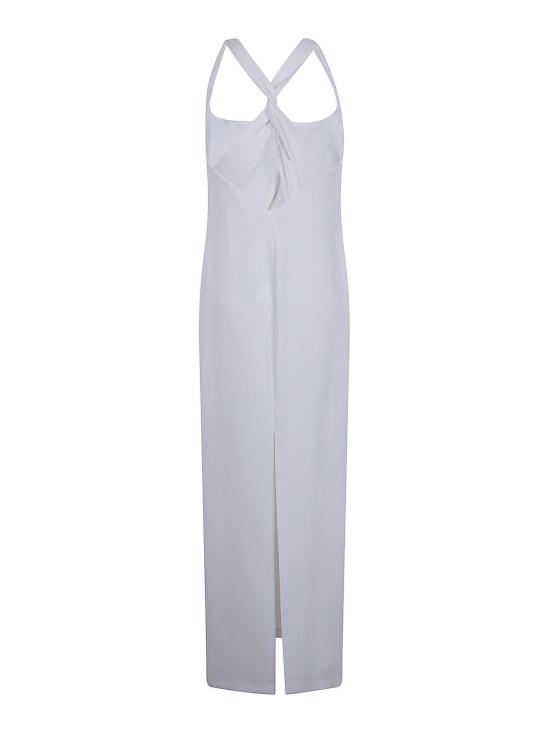 25FW 랄프 로렌 롱 원피스 253P08933001WHITE - RALPH LAUREN