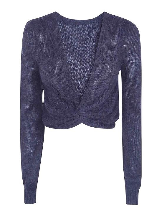 26FW 트윈셋 탑 262TP315300006 Black