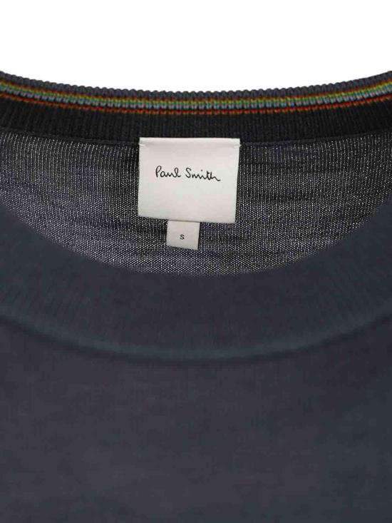 26FW 폴 스미스 스웨터 M1R970ZW0315443 LIGHT BLUE - PAUL SMITH
