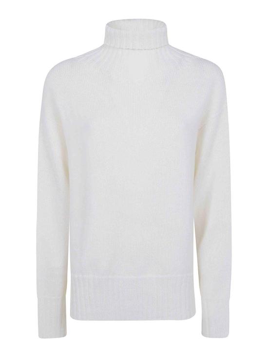 26FW 드루모어 터틀넥 L5MN404L125 White