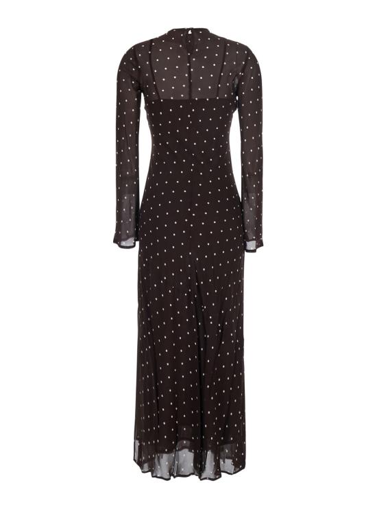 26FW 세미쿠튀르 원피스 Y6WS07 BROWN - SEMI-COUTURE