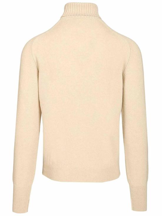 26FW 페델리 터틀넥 MU008280PLATINO BEIGE - FEDELI