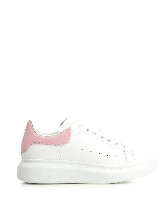 26FW 알렉산더 맥퀸 오버사이즈드 스니커즈 553770WIAIK9057 MULTICOLOUR