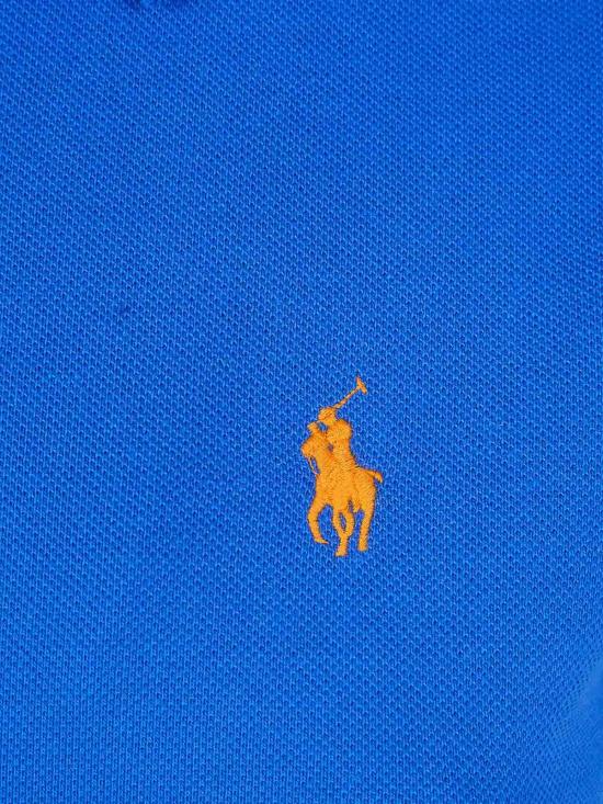 25FW 폴로 랄프로렌 미디 원피스 211799490007 BLUE - POLO RALPH LAUREN