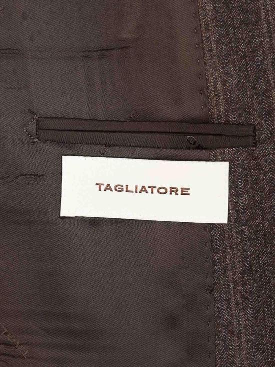 26FW 딸리아토레 수트 세트 2SVS22B01150204M1266 Brown - TAGLIATORE