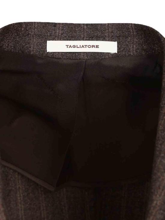 26FW 딸리아토레 수트 세트 2SVS22B01150204M1266 Brown - TAGLIATORE