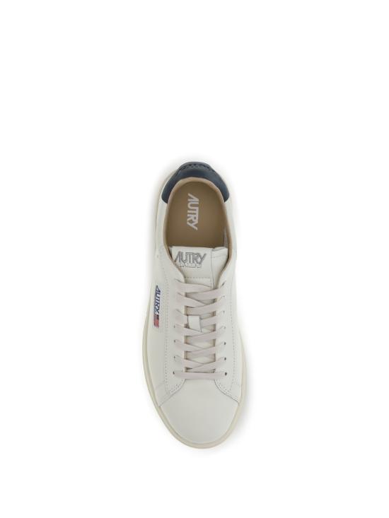 26SS 오트리 Dallas 달라스 로우 스니커즈 ADLMMR04 WHITE