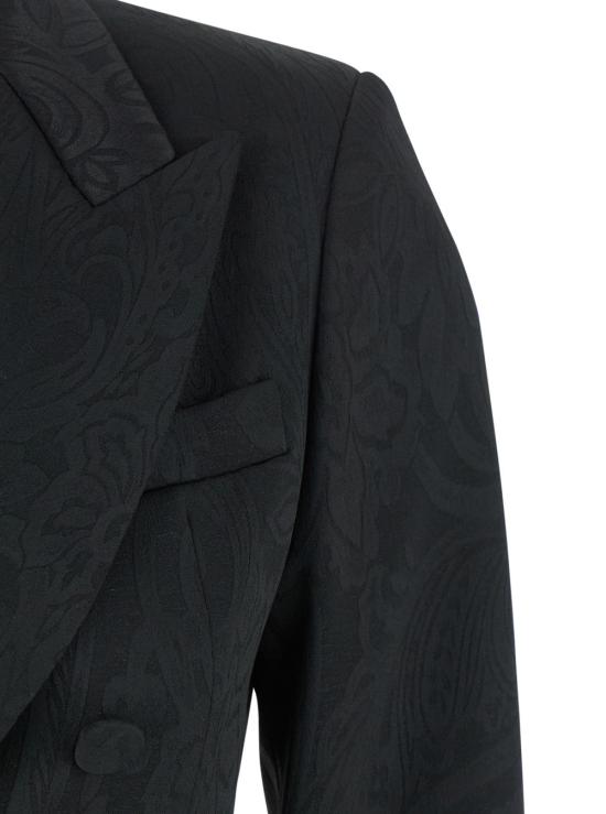 25FW 르플레인 자켓 3877BR4369 BLACK - LEPLAIN