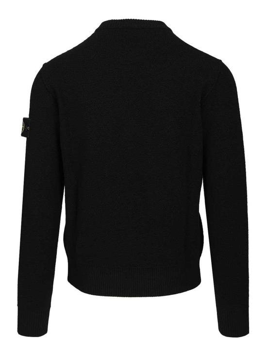 26FW 스톤 아일랜드 스웨터 L2S155100011S01C4V0029 BLACK - STONE ISLAND