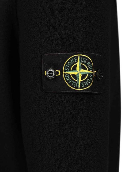 26FW 스톤 아일랜드 스웨터 L2S155100011S01C4V0029 BLACK - STONE ISLAND