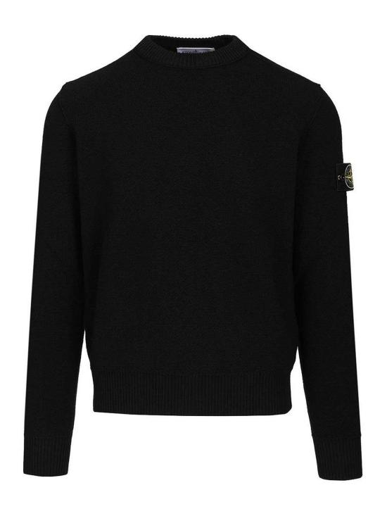26FW 스톤 아일랜드 스웨터 L2S155100011S01C4V0029 BLACK
