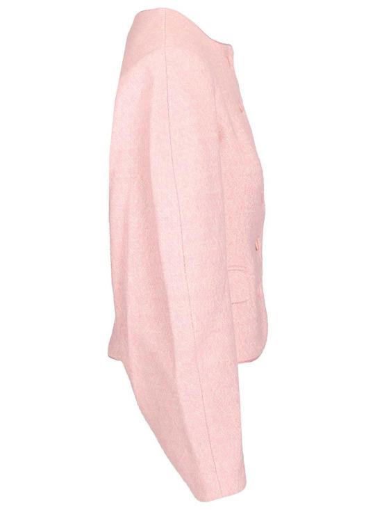 26FW 로테이트 바이 크리스텐슨 자켓 116225000000 PINK - ROTATE BY BIRGERCHRISTENSEN