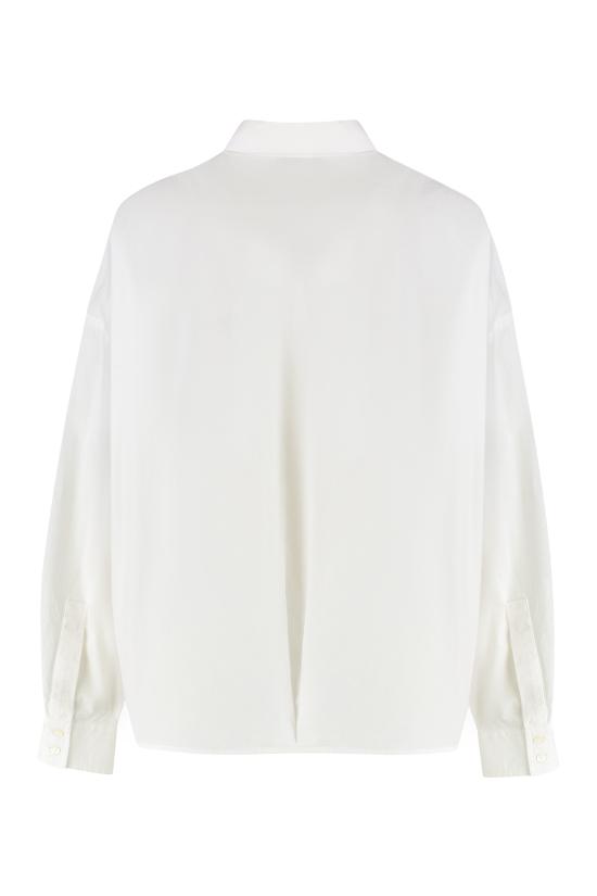  핑코 셔츠 104915 WHITE - PINKO