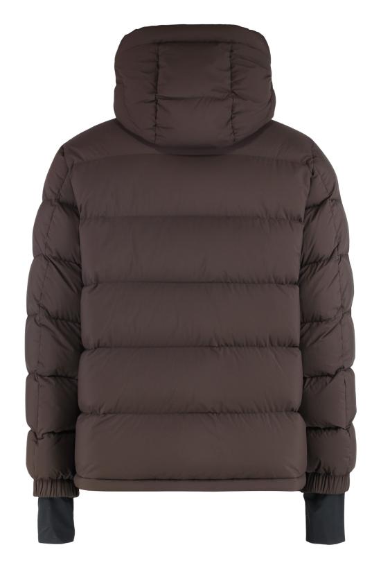 25FW 몽클레어 패딩 K20971A00050 BROWN - MONCLER