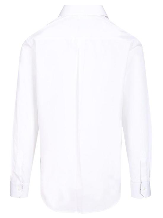 26FW 폴 스미스 긴팔 셔츠 M1RA112W0005001 White - PAUL SMITH
