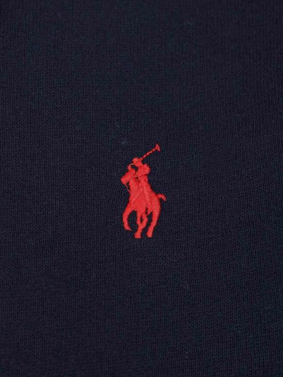 26FW 폴로 랄프로렌 후드 티셔츠 211972000000 BLUE - POLO RALPH LAUREN