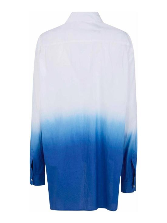 25FW 마리아 칼데라라 셔츠 V202MH17WHITE - MARIA CALDERARA