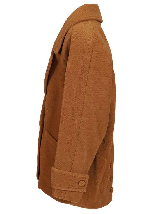 26FW 끌로에 숏팬츠 CH26AMA06077212 Brown - CHLOE