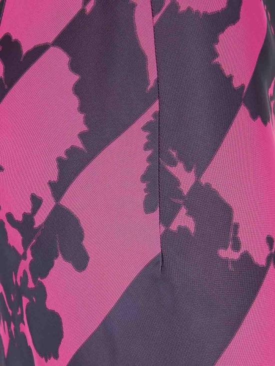 25FW 드리스 반 노튼 롱 스커트 26113080431483E15 Pink - DRIES VAN NOTEN