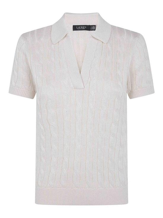 26FW 랄프 로렌 탑 200P14041001 White