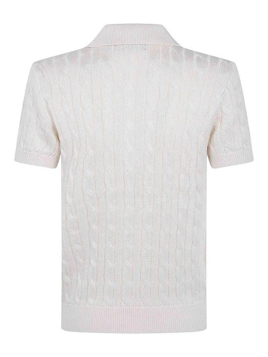 26FW 랄프 로렌 탑 200P14041001 White - RALPH LAUREN