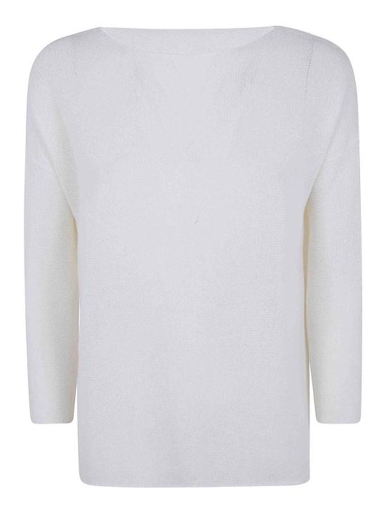 25FW 베이스 탑 B7717322001 White